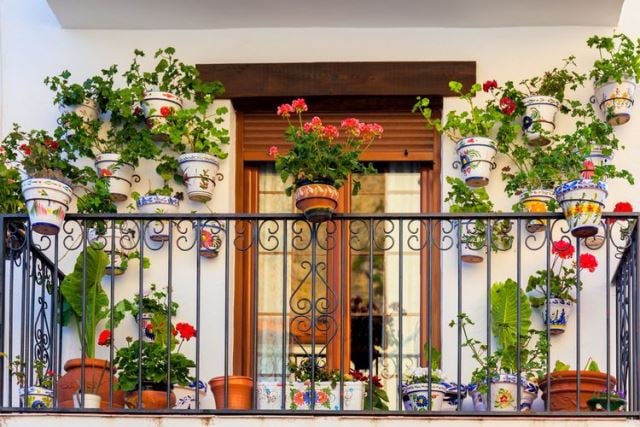 simple second floor balcony design simple second floor balcony design