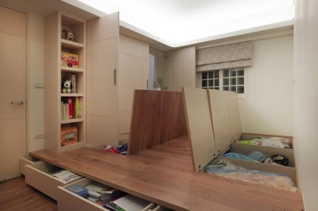 minimalist storage furniture ideas