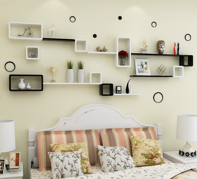 bedroom wall shelves ideas bedroom wall shelves ideas