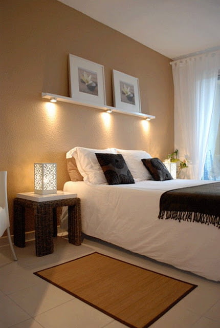 floating shelf above bed ideas floating shelf above bed ideas