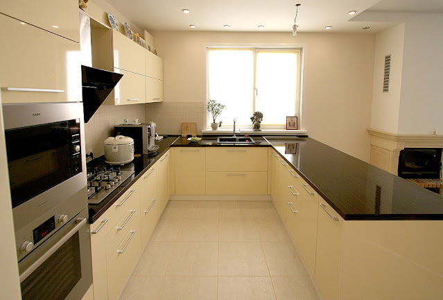 cabinet design for kitchen simple