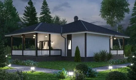 luxury house plans with photos of interior