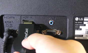 How To Use AnyCast From HP To TV. Android Or IOS, Everyone Can!
