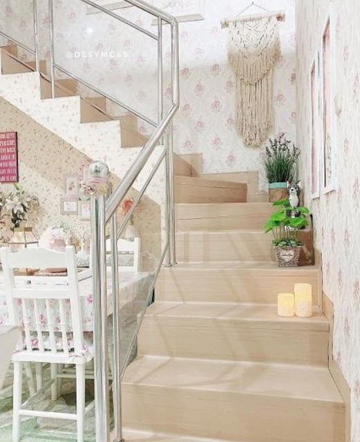 minimalist stair railing design ideas