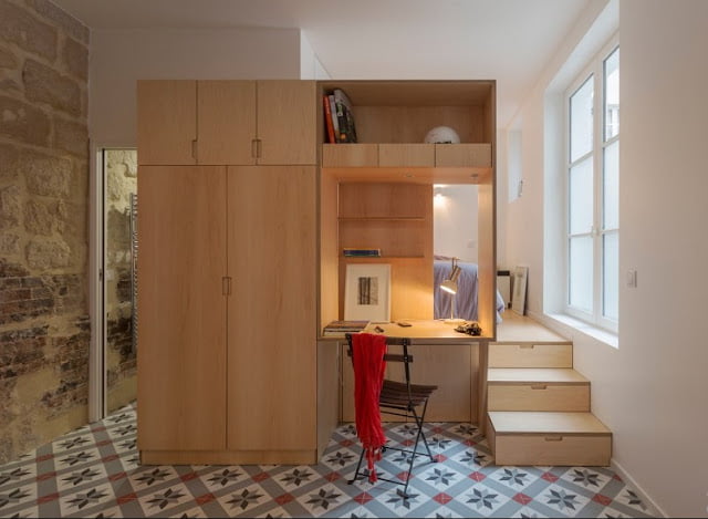 minimalist small apartment ideas