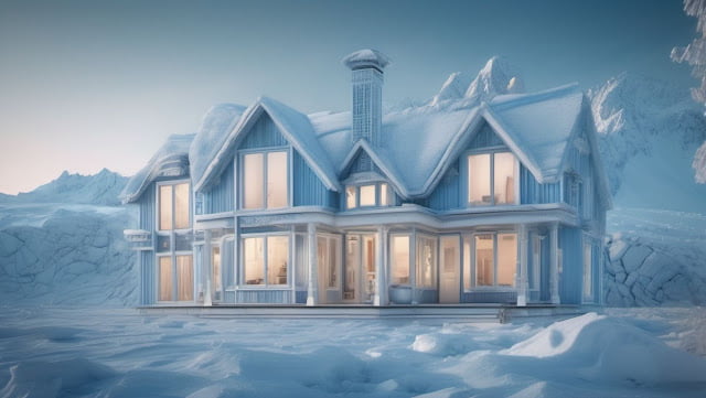 white colour combination for house exterior painting