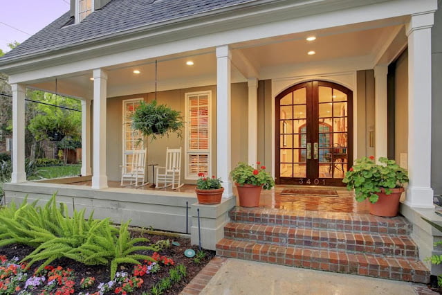 porch designs for front of house porch designs for front of house