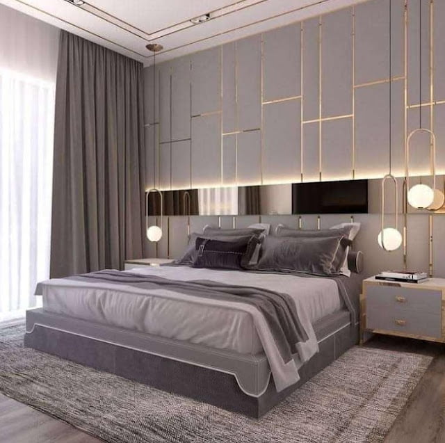 Modern Headboard Ideas