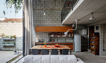 Attractive House Decoration Options For Industrial Feels