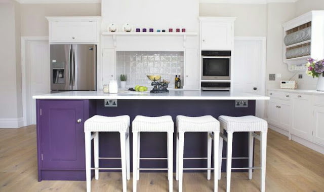 purple kitchen designs purple kitchen designs