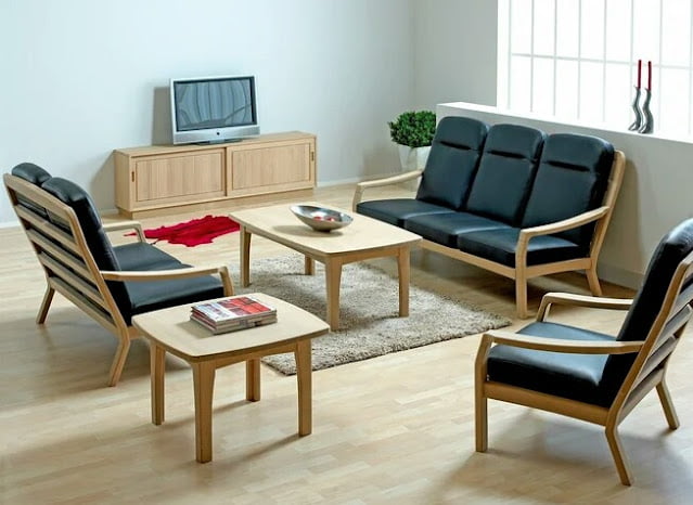 simple but attractive home interior