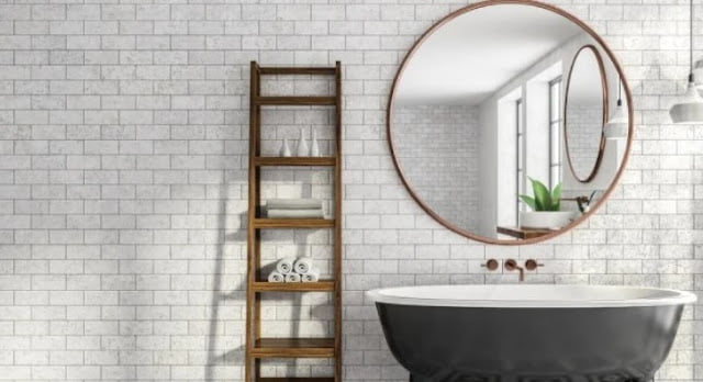 designs of small bathrooms