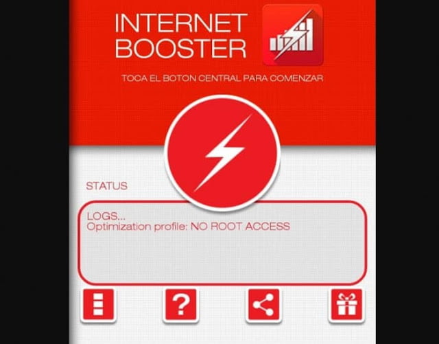 signal boost application signal boost application