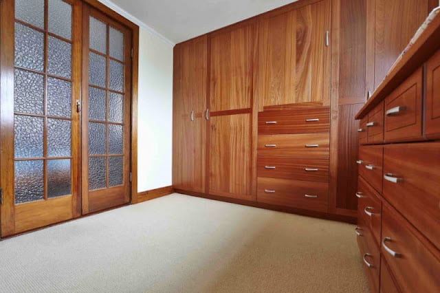 elegant modern minimalist wardrobe designs