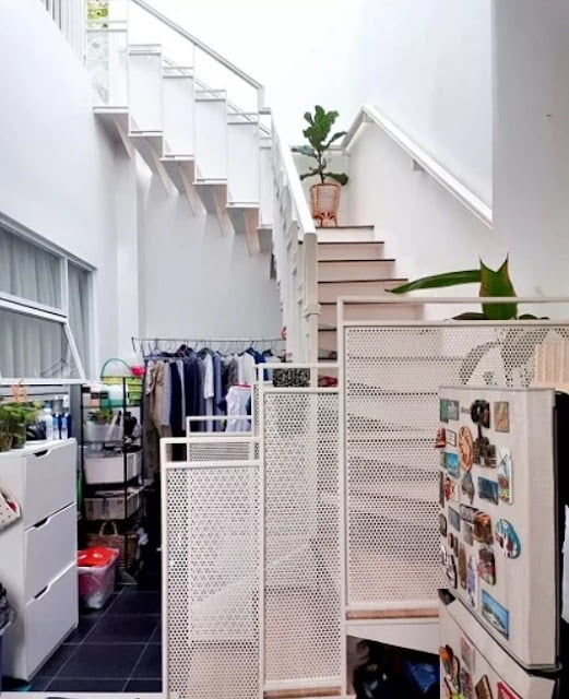minimalist stair railing design ideas