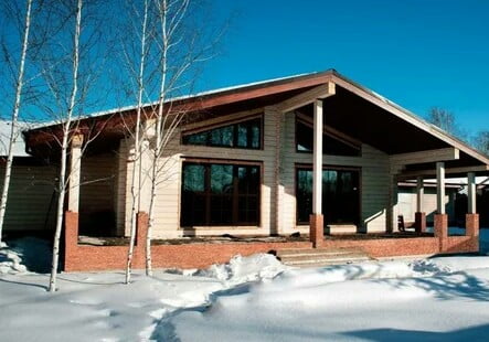 Chalet style houses beautiful projects Chalet style houses beautiful projects