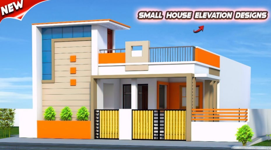 ground floor normal house front elevation designs ground floor normal house front elevation designs