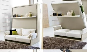 7 Multifunctional Bed Inspiration for Small Spaces