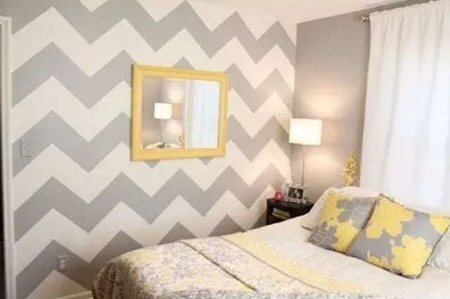 simple two colour combination for bedroom walls simple two colour combination for bedroom walls
