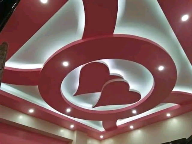 simple false ceiling design for bedroom