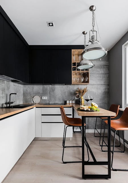 kitchen table ideas for small kitchens
