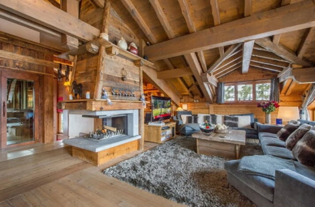Chalet style houses beautiful projects Chalet style houses beautiful projects