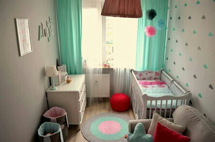Wallpaper for girl bedrooms designs