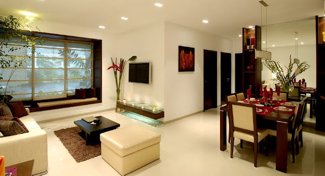 2 bhk flat interior design low budget
