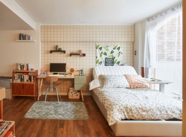 korean style room decoration ideas