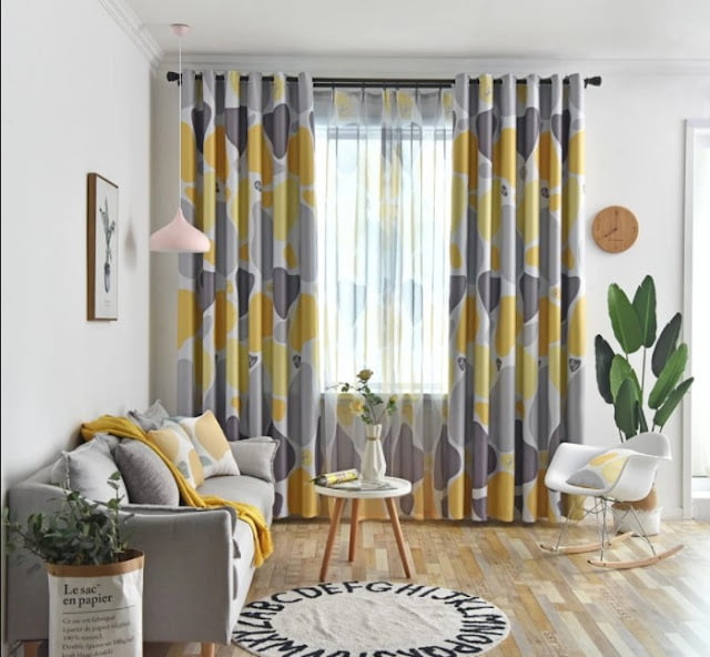 curtains for living room