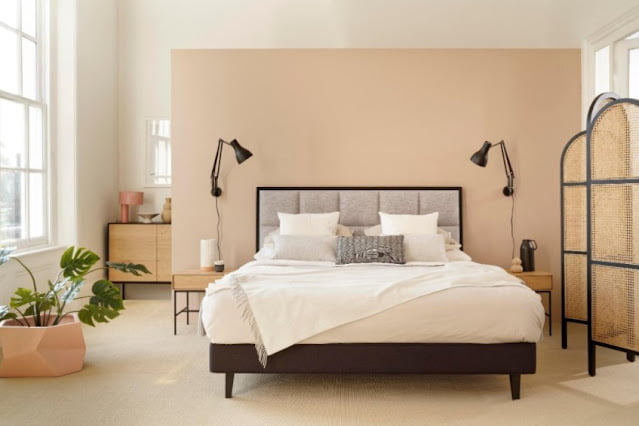 different types of king size beds
