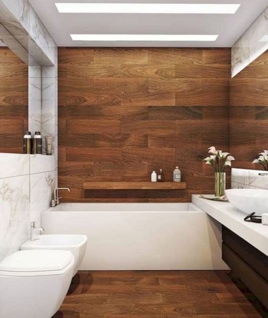 minimalist bathroom design ideas