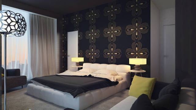 modern western bedroom ideas