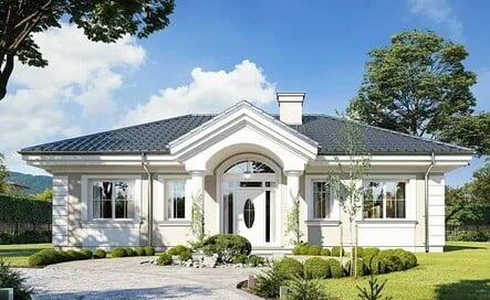 luxury house plans with photos of interior