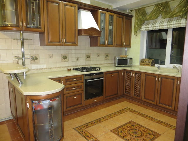 cabinet design for kitchen simple