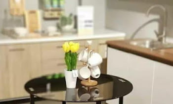 5 Minimalist Dining Table Ideas for Small Homes