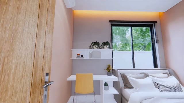 Desain Rumah 7×9 M 4 Kamar Tidur Desain Rumah 7×9 M 4 Kamar Tidur