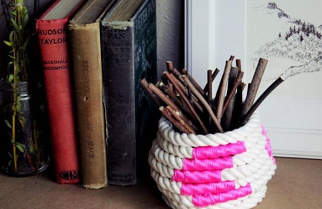 decorative rope ideas decorative rope ideas