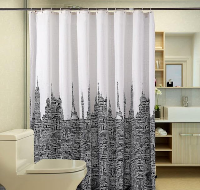 tips on how to choose a shower curtain
