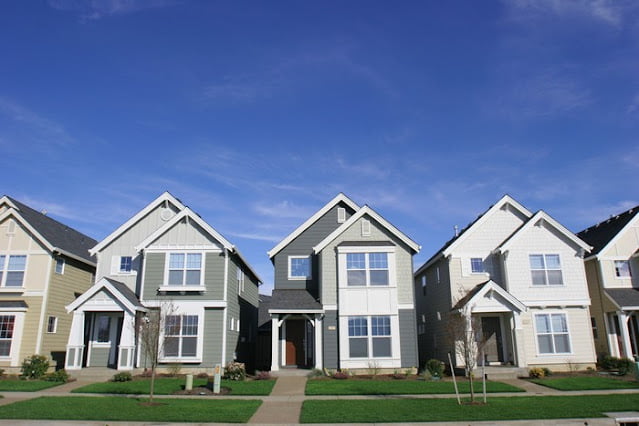 modern grey house exterior color scheme