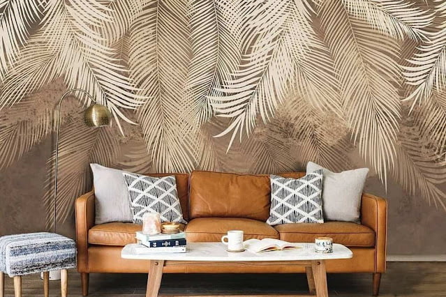 home design wall painting ideas