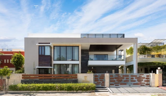 beautiful small house designs pictures in india