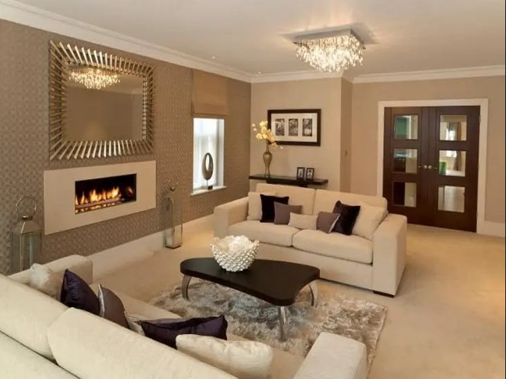 wall colour combination for small living room wall colour combination for small living room