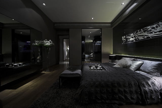 modern guest bedroom decorating ideas