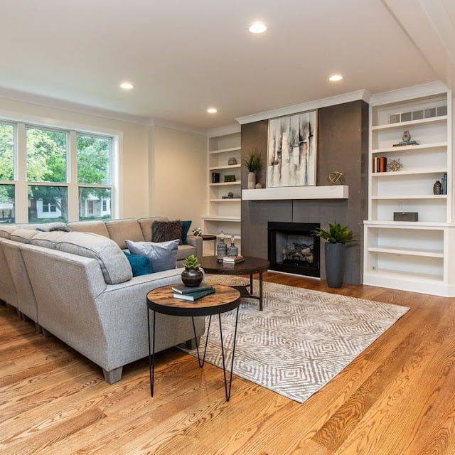 long narrow living room design ideas