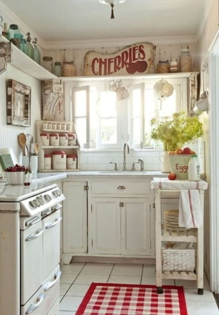 minimalist kitchen design ideas for small spaces
