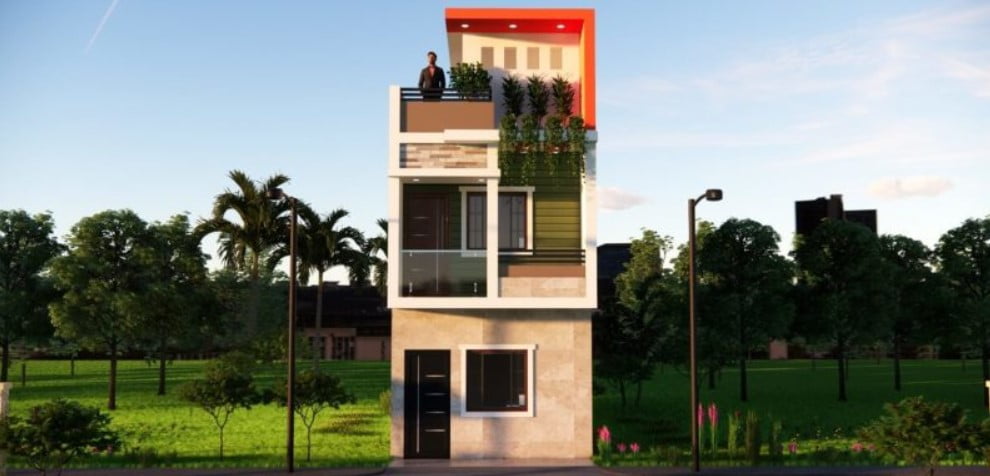 low cost front elevation designs for small houses low cost front elevation designs for small houses