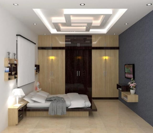 bedroom ceiling design ideas