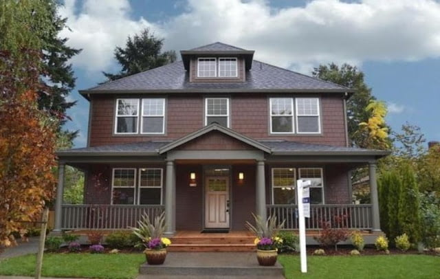 exterior wall paint color ideas