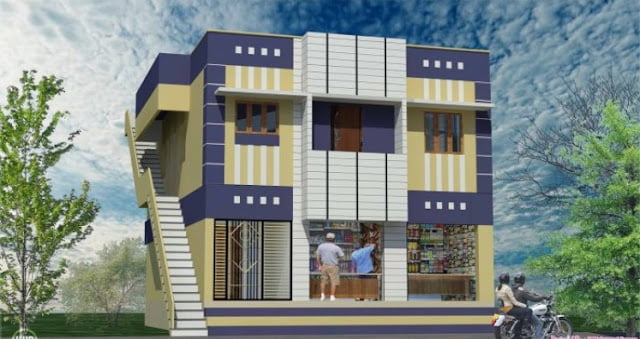 shop house design pictures